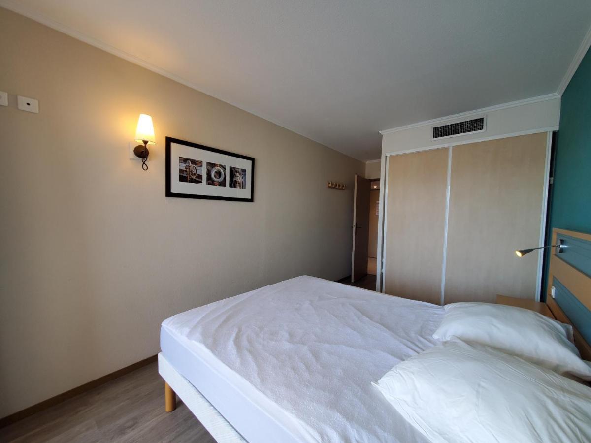 Cap Hermes Vue Port T2 40M2 Climatise 4 Personnes Frejus Exterior photo